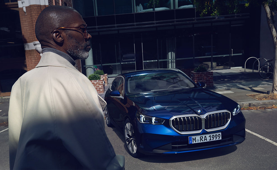 BMW 5er Limousine