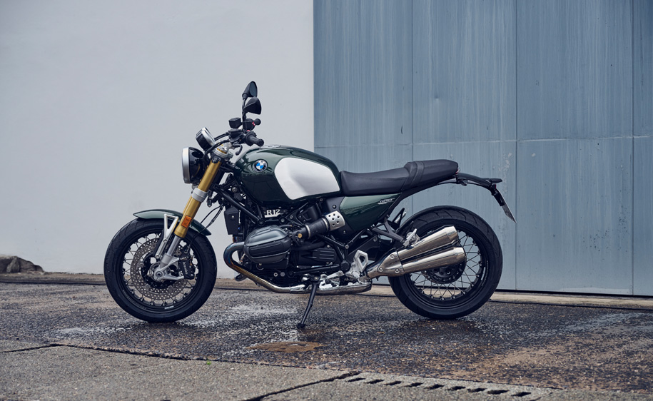 R 12 nineT