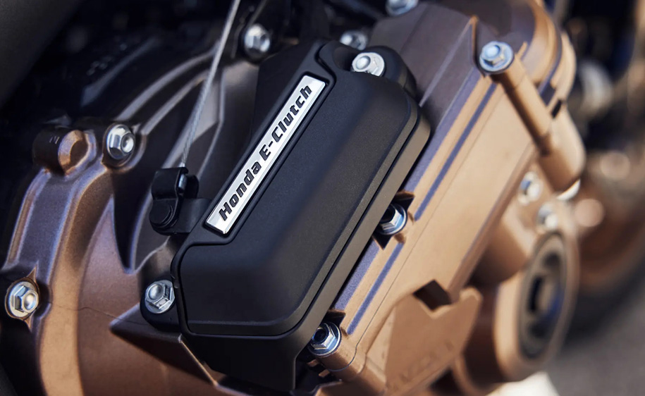 Honda E-Clutch